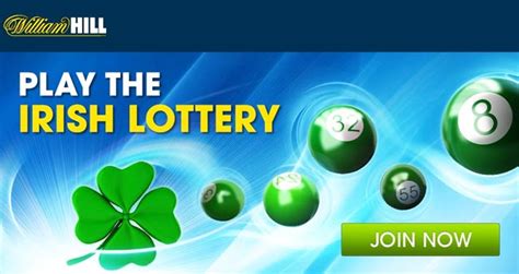 William hill irish seven ball 1st  You can boost your odds of winning by selecting another method of entry